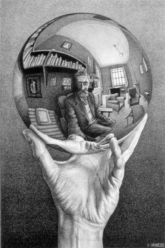 Escher_Perspectives