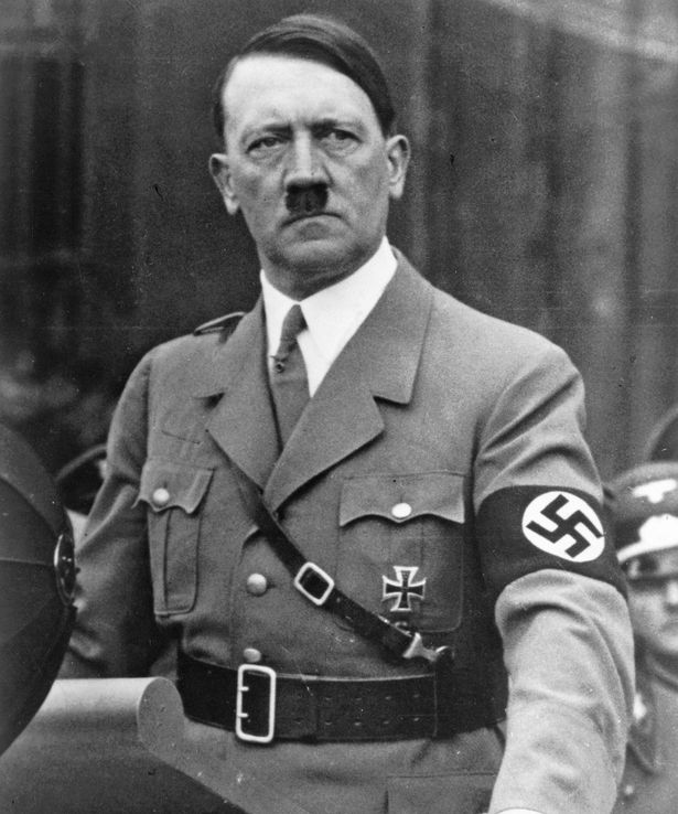 Hitler Photograph