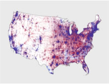 ELCTORAL MAP-POP DENSITY