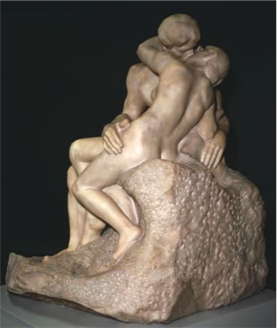 Rodin-Kiss